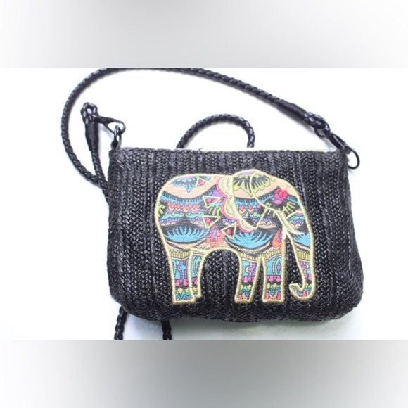 Sakroots Artist circle cross body bag - Picture 3 of 12